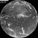 GOES-West Full Disk Band 7 Shortwave IR icon