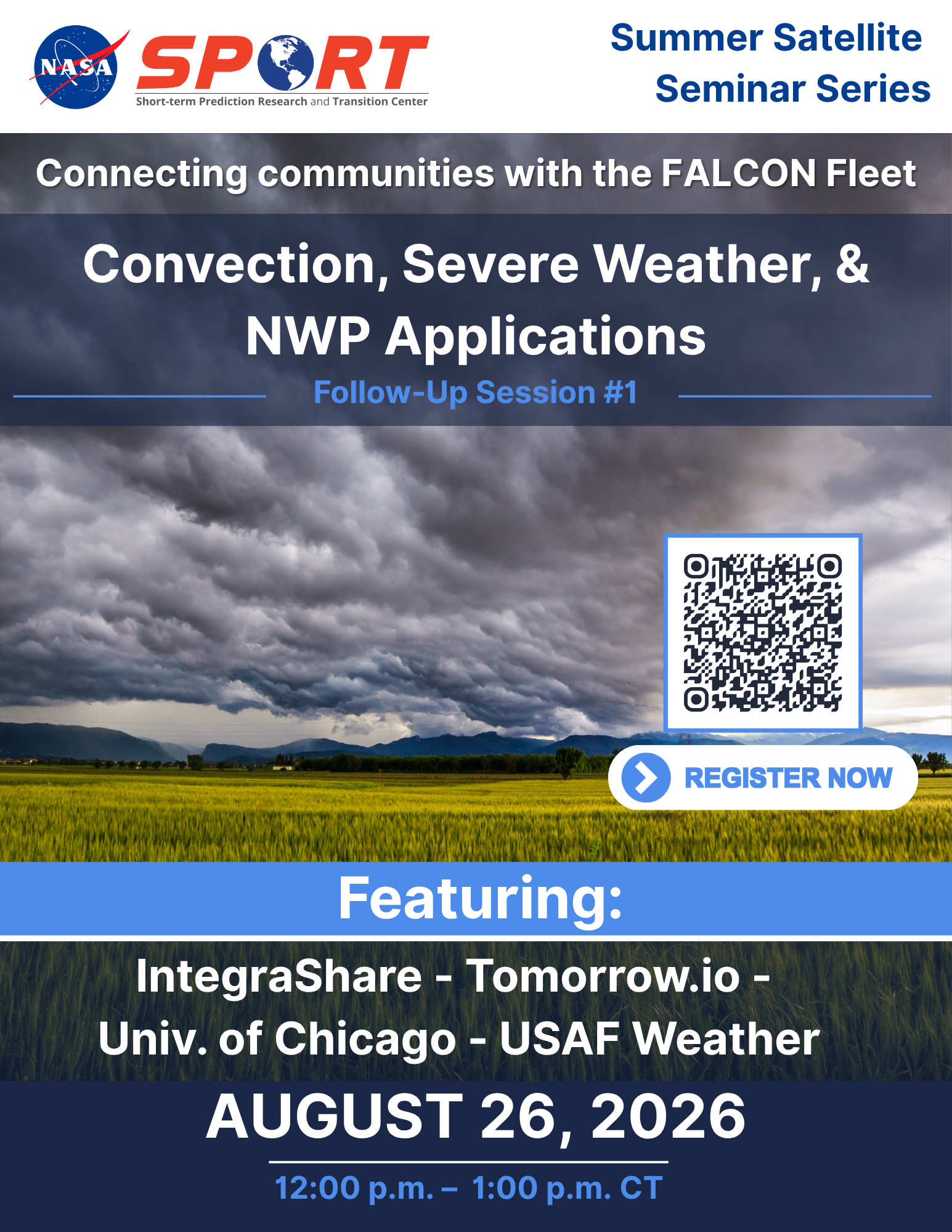 Webinar Flyer