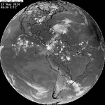 GOES-East Full Disk Band 7 Shortwave IR icon